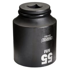 Draper Hi-TORQ® Deep Impact Socket, 3/4" Sq. Dr., 55mm  05085