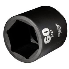 Draper Hi-TORQ® Deep Impact Socket, 3/4" Sq. Dr., 60mm  05088