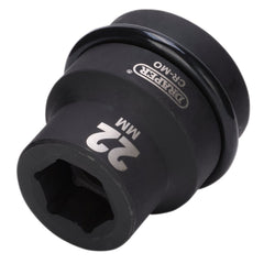 Draper Hi-TORQ® Impact Socket, 1" Sq. Dr., 22mm  05103