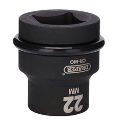 Draper Hi-TORQ® Impact Socket, 1" Sq. Dr., 22mm  05103