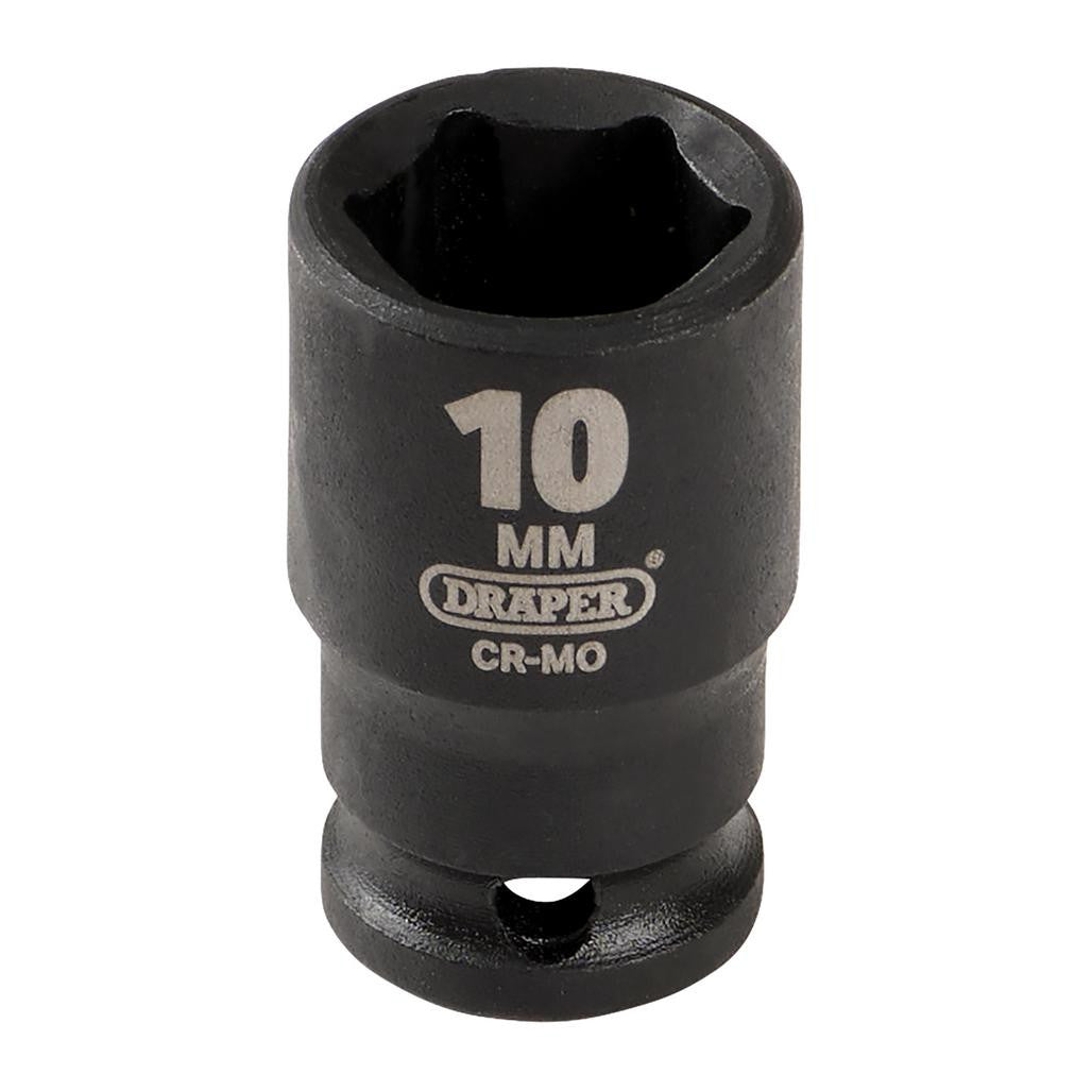 Draper Hi-TORQ® Impact Socket, 1" Sq. Dr., 23mm  05104