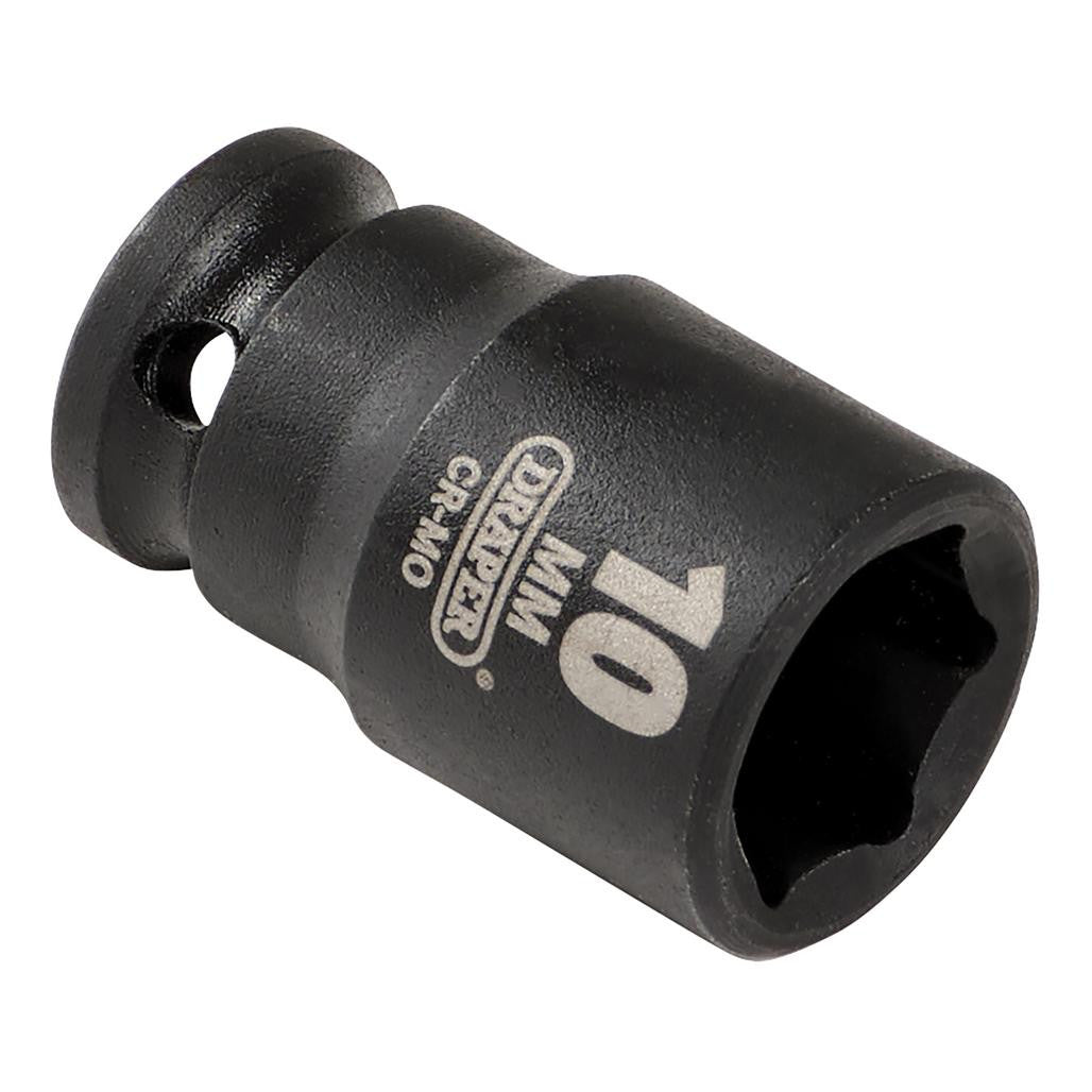 Draper Hi-TORQ® Impact Socket, 1" Sq. Dr., 23mm  05104