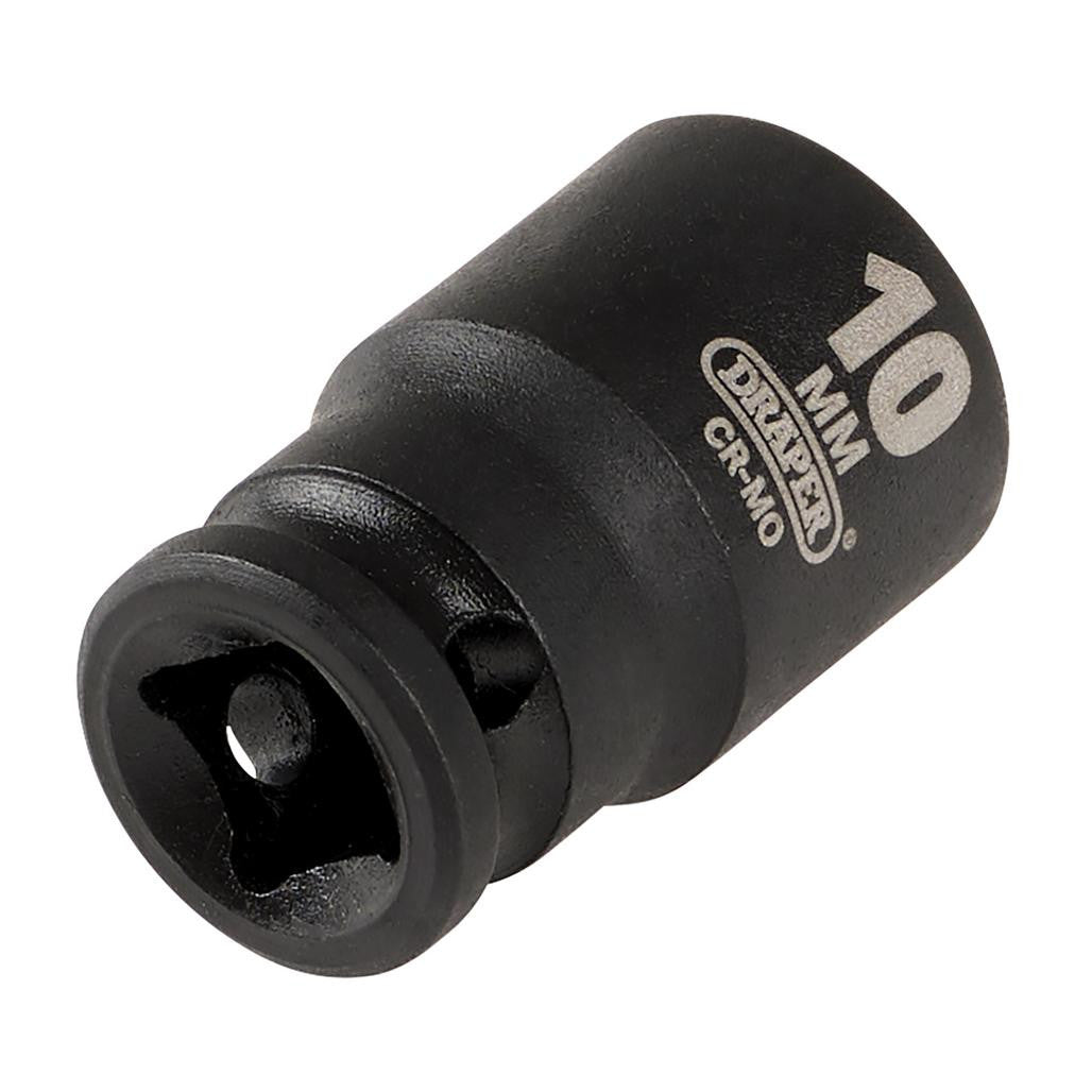 Draper Hi-TORQ® Impact Socket, 1" Sq. Dr., 23mm  05104