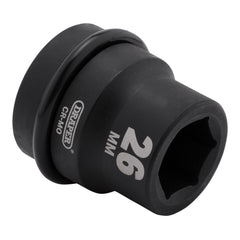 Draper Hi-TORQ® Impact Socket, 1" Sq. Dr., 26mm  05107