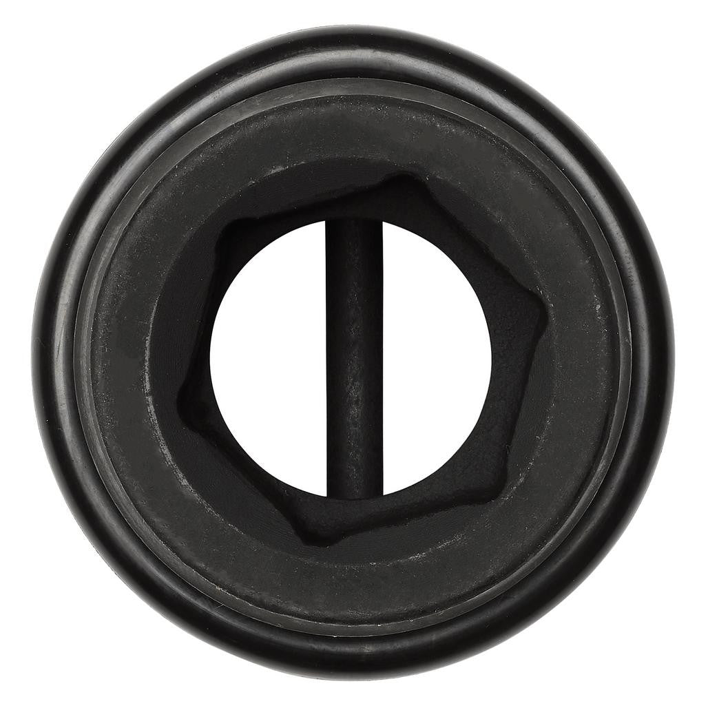 Draper HI-TORQ® 6 Point Impact Socket, 1" Sq. Dr., 27mm  05108