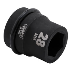 Draper Hi-TORQ® Impact Socket, 1" Sq. Dr., 28mm  05109
