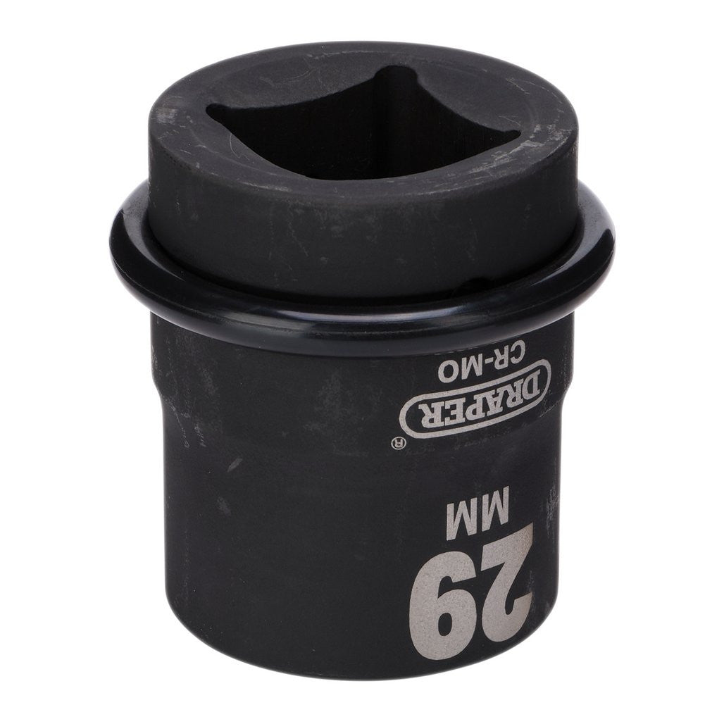 Draper Hi-TORQ® Impact Socket, 1" Sq. Dr., 29mm  05110