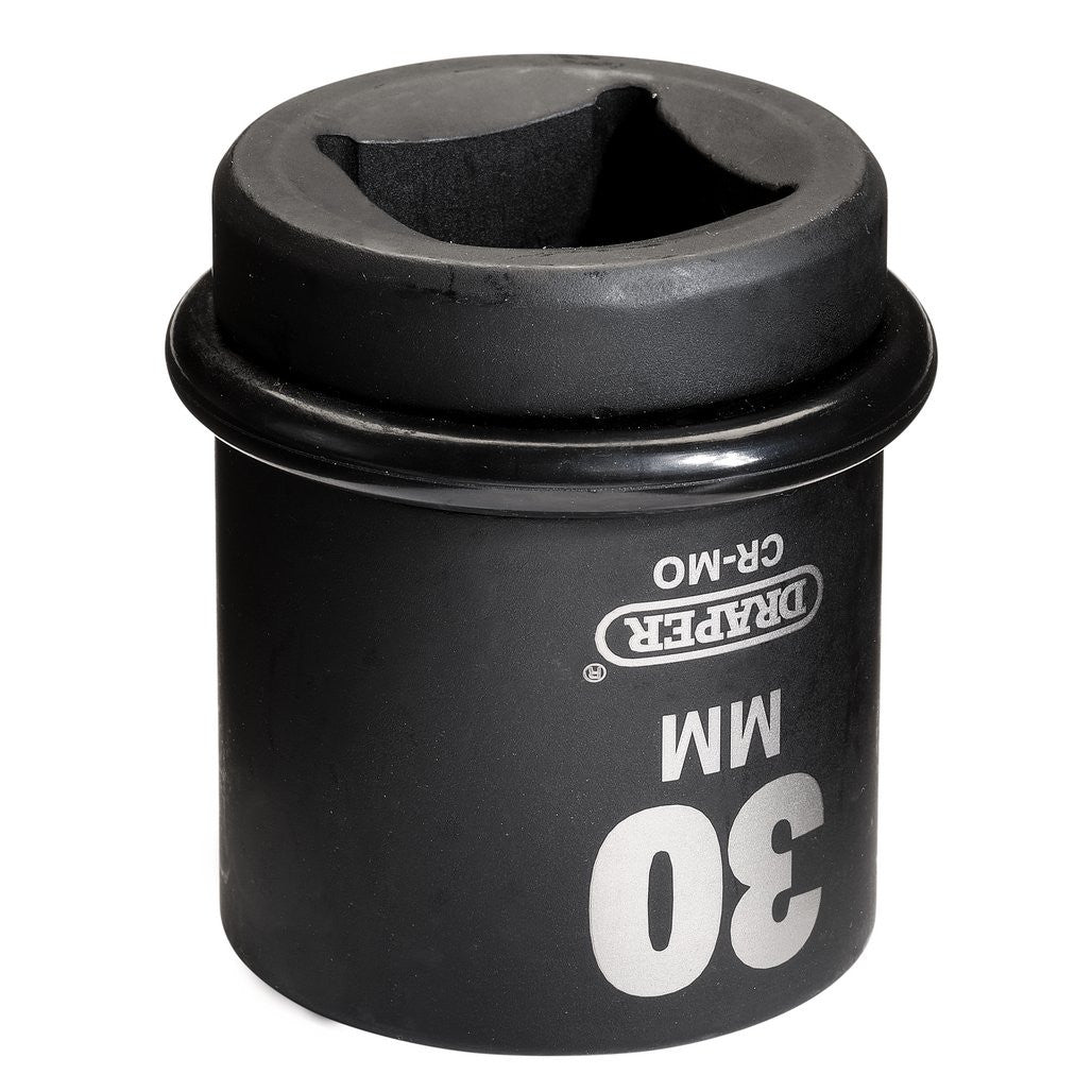 Draper Hi-TORQ® Impact Socket, 1" Sq. Dr., 30mm  05111