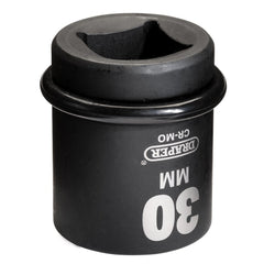 Draper Hi-TORQ® Impact Socket, 1" Sq. Dr., 30mm  05111