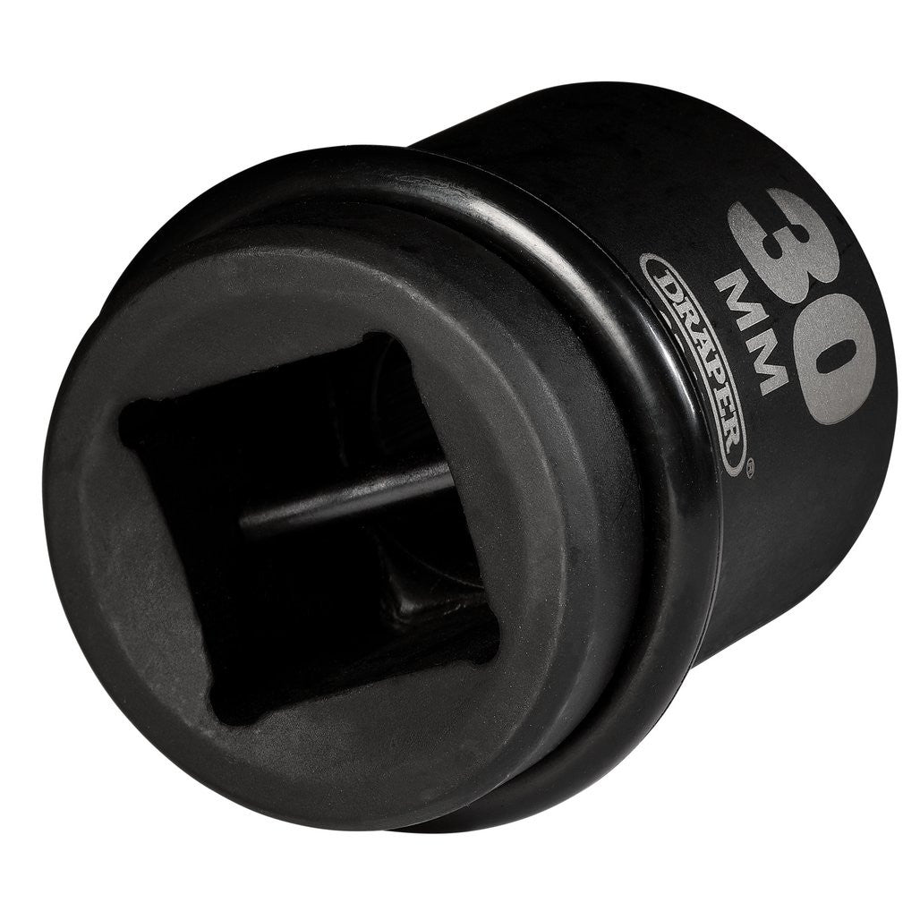 Draper Hi-TORQ® Impact Socket, 1" Sq. Dr., 30mm  05111