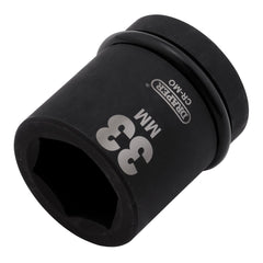 Draper Hi-TORQ® Impact Socket, 1" Sq. Dr., 33mm  05113
