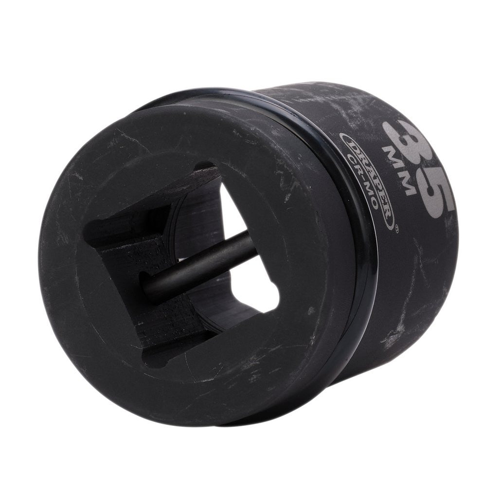 Draper Hi-TORQ® Impact Socket, 1" Sq. Dr., 35mm  05115