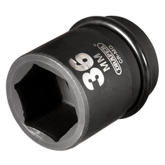 Draper HI-TORQ® 6 Point Impact Socket, 1" Sq. Dr., 36mm  05116