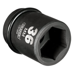Draper HI-TORQ® 6 Point Impact Socket, 1" Sq. Dr., 36mm  05116