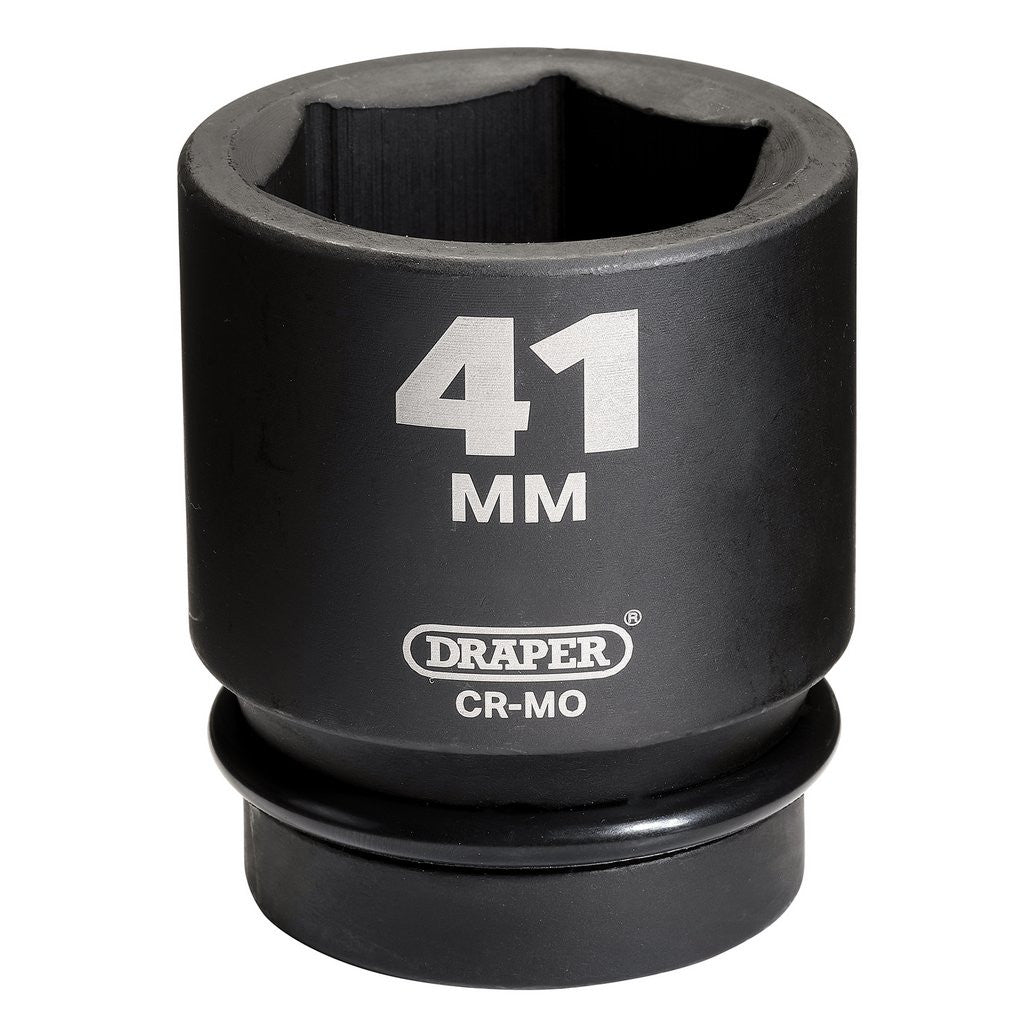 Draper Hi-TORQ® Impact Socket, 1" Sq. Dr., 41mm  05121