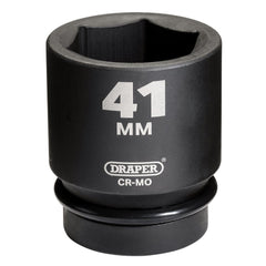 Draper Hi-TORQ® Impact Socket, 1" Sq. Dr., 41mm  05121