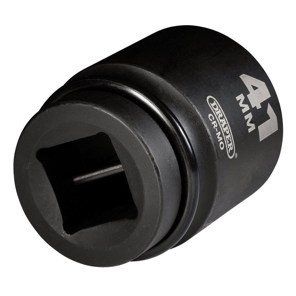 Draper Hi-TORQ® Impact Socket, 1" Sq. Dr., 41mm  05121