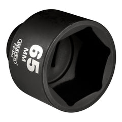Draper Hi-TORQ® Impact Socket, 1" Sq. Dr., 65mm  05130