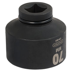 Draper HI-TORQ® 6 Point Impact Socket, 1" Sq. Dr., 70mm  05131