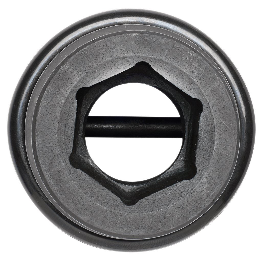 Draper HI-TORQ® 6 Point Deep Impact Socket, 1" Sq. Dr., 24mm  05139