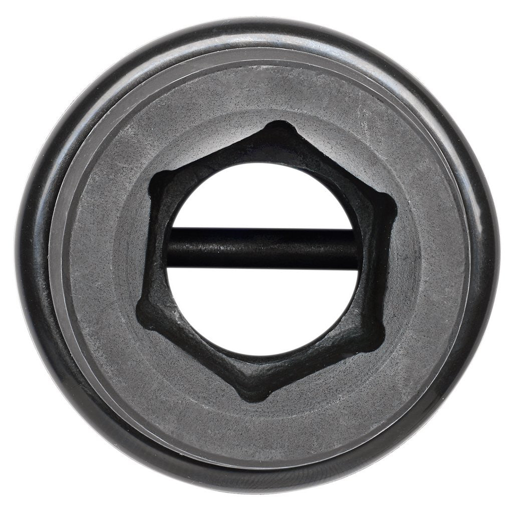 Draper HI-TORQ® 6 Point Deep Impact Socket, 1" Sq. Dr., 25mm  05140