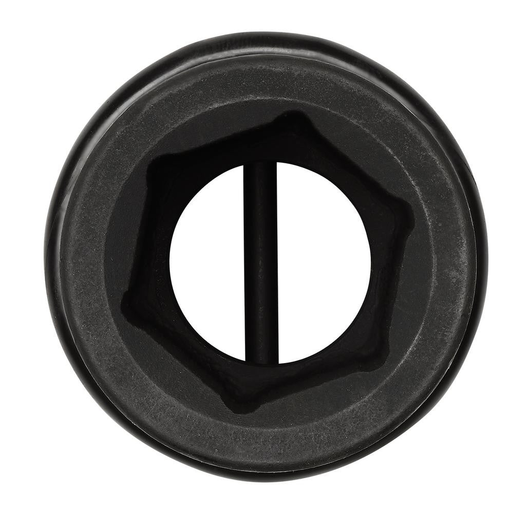 Draper HI-TORQ® 6 Point Deep Impact Socket, 1" Sq. Dr., 28mm  05143