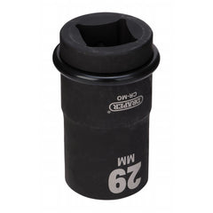 Draper HI-TORQ® 6 Point Deep Impact Socket, 1" Sq. Dr., 29mm  05144