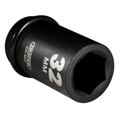 Draper Hi-TORQ® Deep Impact Socket, 1" Sq. Dr., 32mm  05146