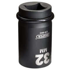 Draper Hi-TORQ® Deep Impact Socket, 1" Sq. Dr., 32mm  05146