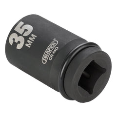 Draper HI-TORQ® 6 Point Deep Impact Socket, 1" Sq. Dr., 35mm  05149