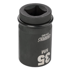 Draper HI-TORQ® 6 Point Deep Impact Socket, 1" Sq. Dr., 35mm  05149