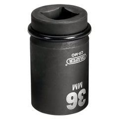 Draper HI-TORQ® 6 Point Deep Impact Socket, 1" Sq. Dr., 36mm  05150