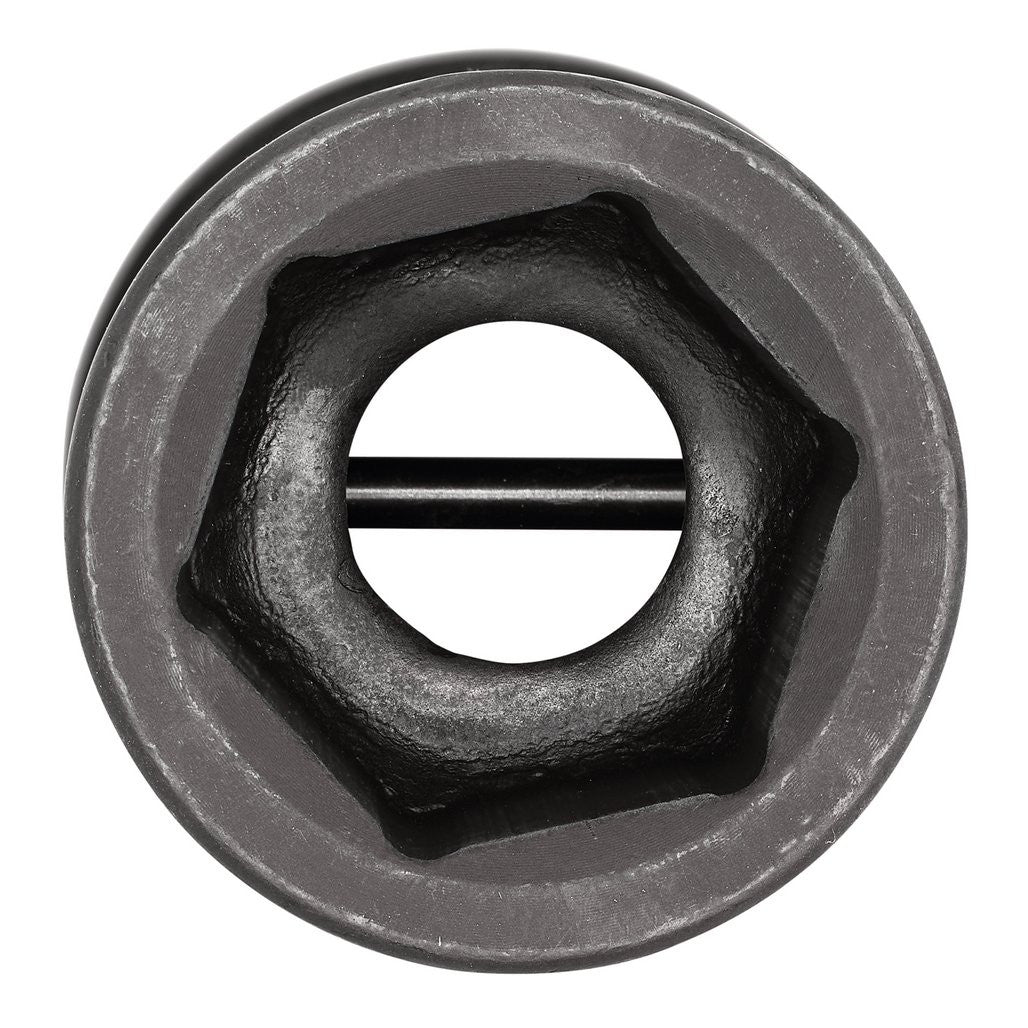 Draper HI-TORQ® 6 Point Deep Impact Socket, 1" Sq. Dr., 36mm  05150
