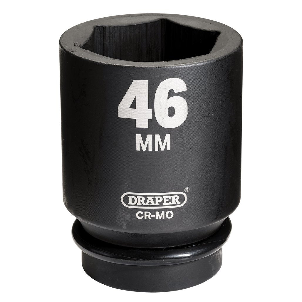 Draper Hi-TORQ® Deep Impact Socket, 1" Sq. Dr., 46mm  05154