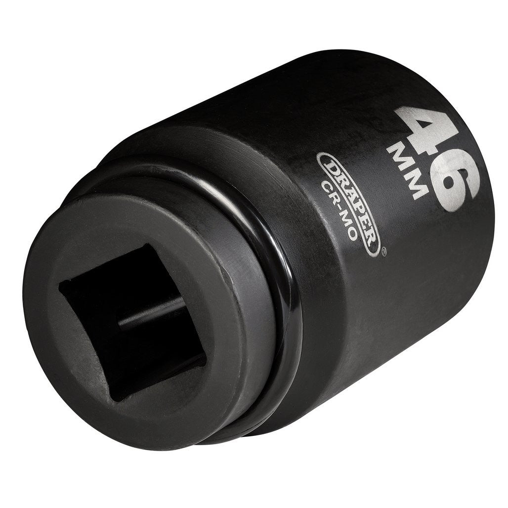 Draper Hi-TORQ® Deep Impact Socket, 1" Sq. Dr., 46mm  05154