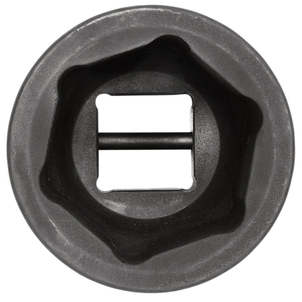 Draper HI-TORQ® 6 Point Deep Impact Socket, 1" Sq. Dr., 50mm  05155