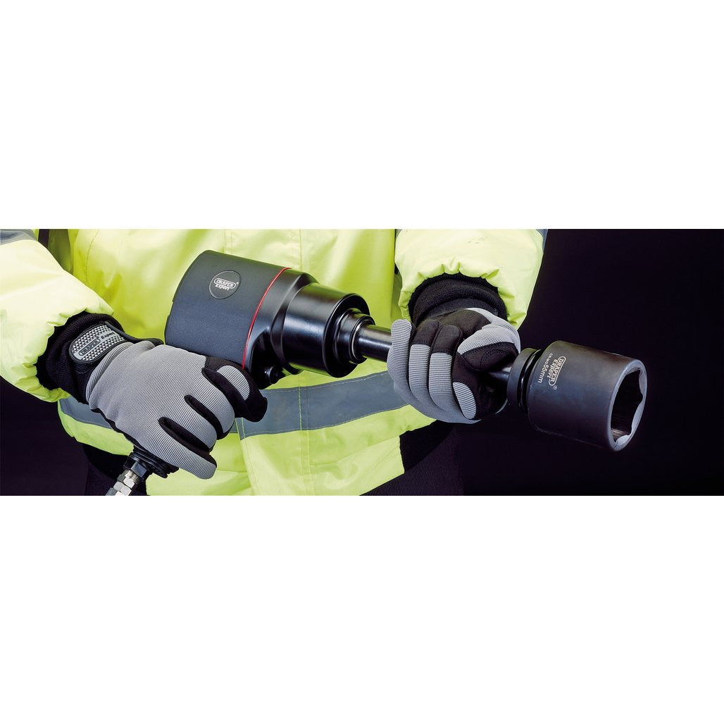 Draper HI-TORQ® 6 Point Deep Impact Socket, 1" Sq. Dr., 55mm  05156