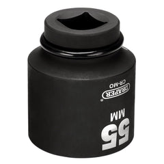 Draper HI-TORQ® 6 Point Deep Impact Socket, 1" Sq. Dr., 55mm  05156
