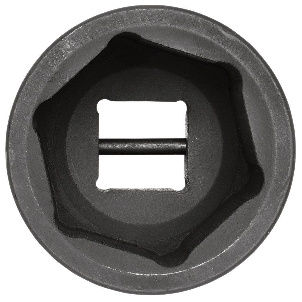 Draper HI-TORQ® 6 Point Deep Impact Socket, 1" Sq. Dr., 55mm  05156