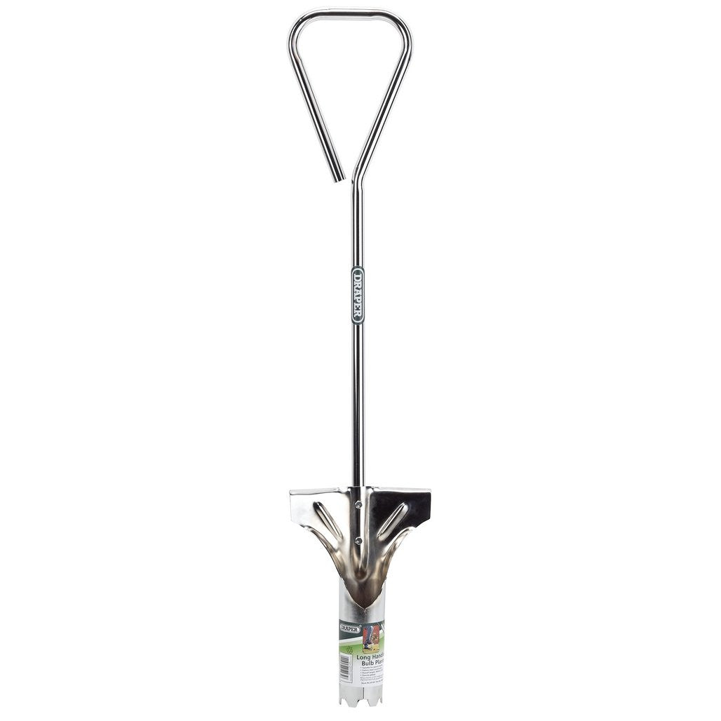 Draper Long Handled Bulb Planter  05165
