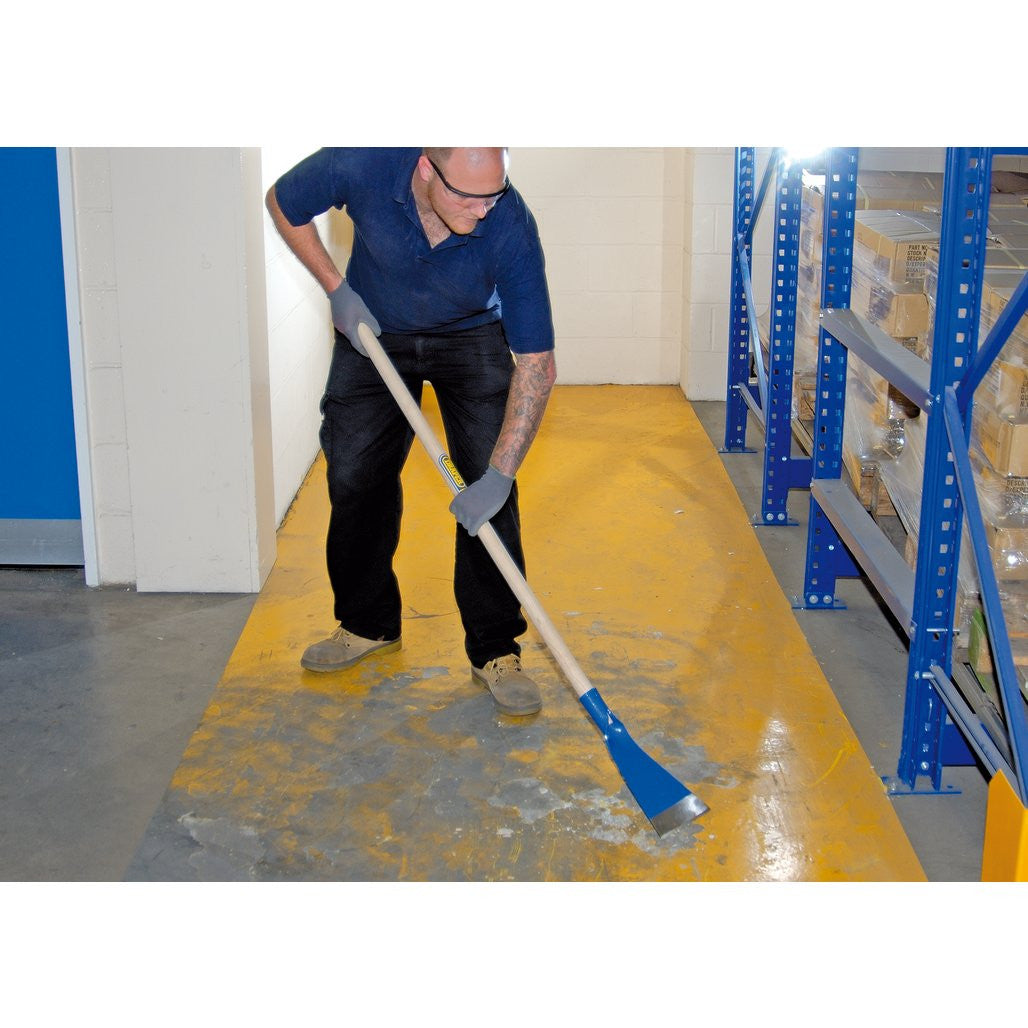 Draper Expert Scraper and Root Digger with Wood Shaft  05166