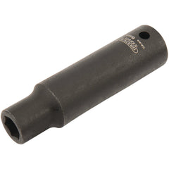 Draper HI-TORQ® 6 Point Deep Impact Socket, 1/4" Sq. Dr., 6mm  05184