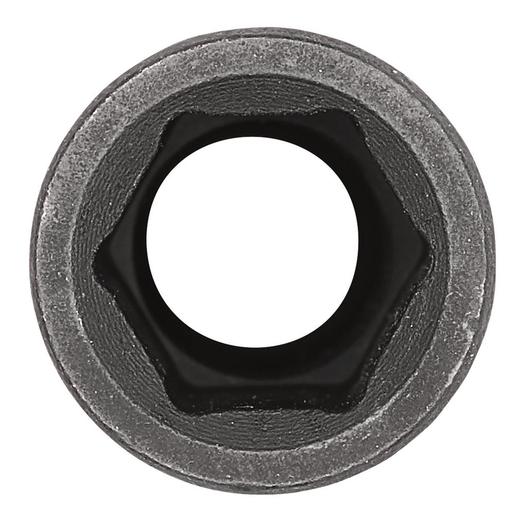 Draper HI-TORQ® 6 Point Deep Impact Socket, 1/4" Sq. Dr., 8mm  05186