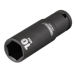 Draper HI-TORQ® 6 Point Deep Impact Socket, 1/4" Sq. Dr., 10mm  05188