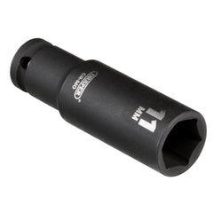 Draper HI-TORQ® 6 Point Deep Impact Socket, 1/4" Sq. Dr., 11mm  05189