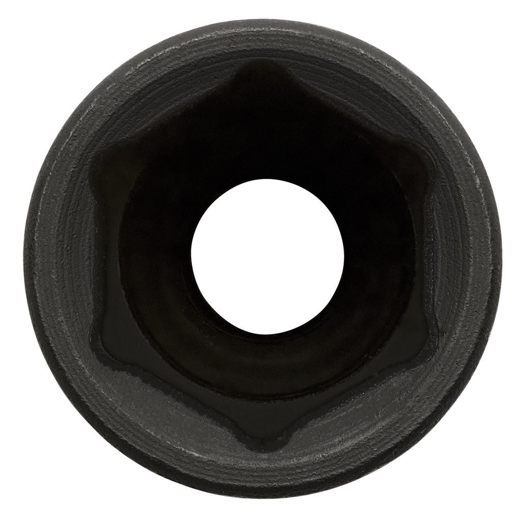 Draper HI-TORQ® 6 Point Deep Impact Socket, 1/4" Sq. Dr., 11mm  05189