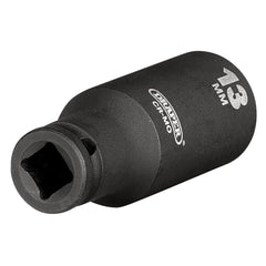 Draper HI-TORQ® 6 Point Deep Impact Socket, 1/4" Sq. Dr., 13mm  05191