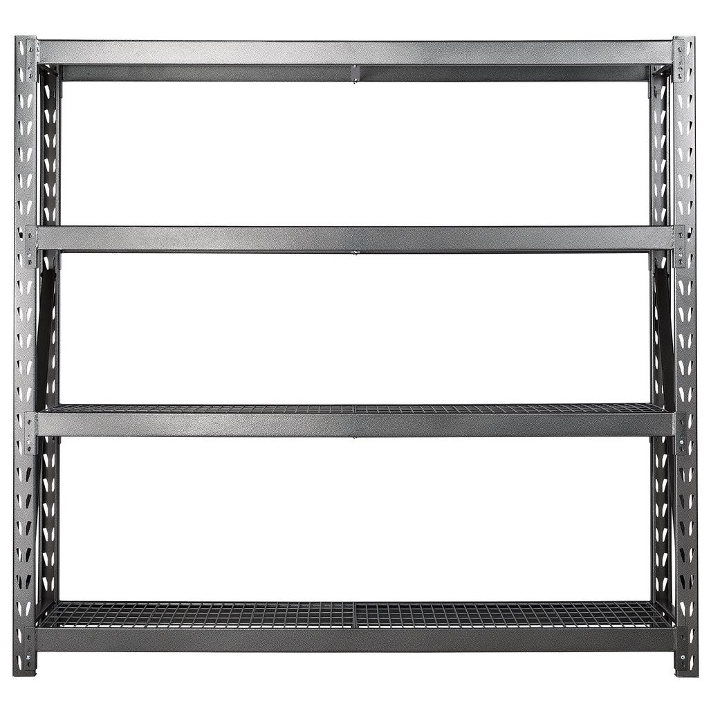 Draper Expert Heavy Duty Steel 4 Shelving Unit, 1959 x 610 x 1830mm  05227
