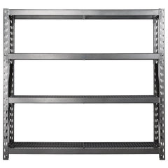 Draper Expert Heavy Duty Steel 4 Shelving Unit, 1959 x 610 x 1830mm  05227