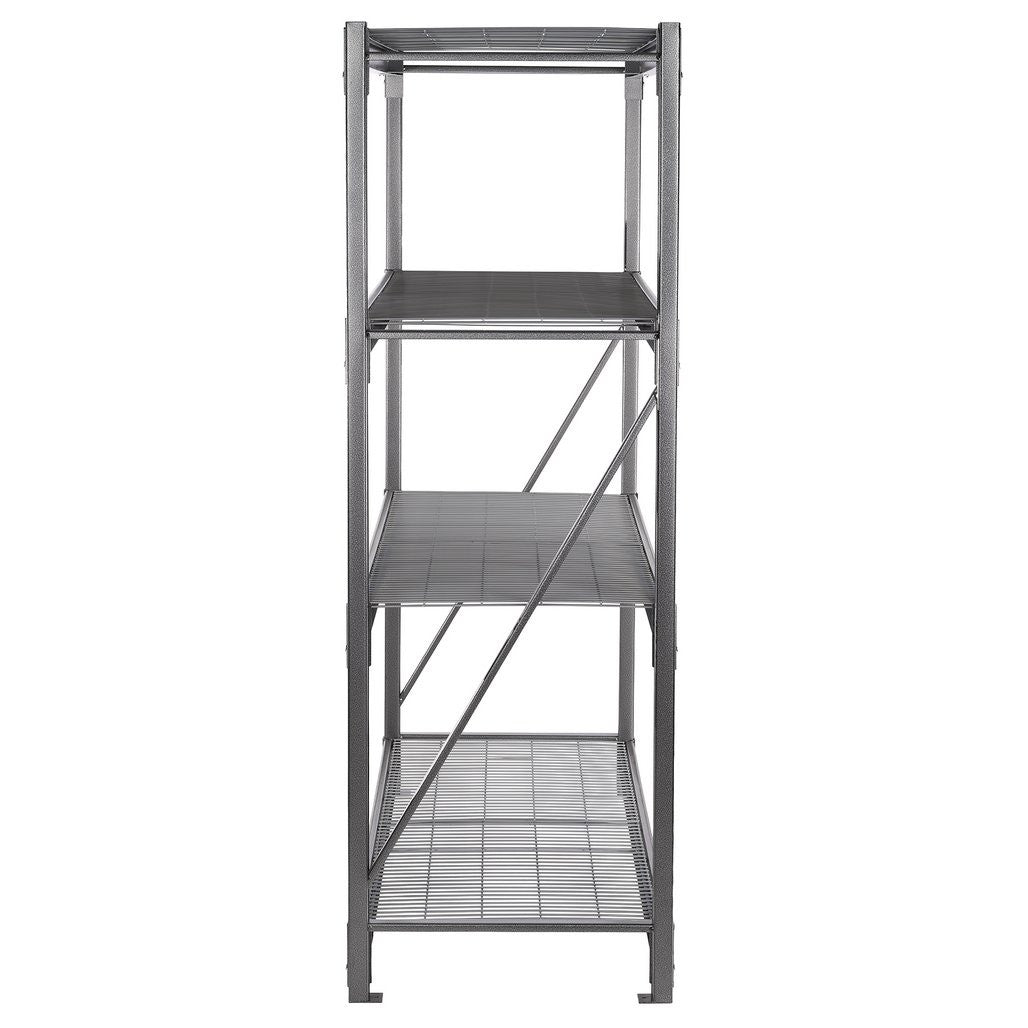 Draper Expert Heavy Duty Steel 4 Shelving Unit, 1959 x 610 x 1830mm  05227